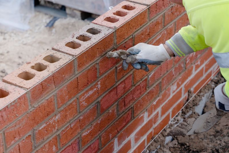Brick Repointing Service