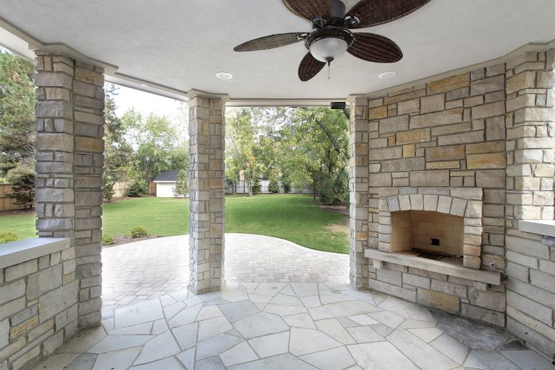 Stone Masonry Specialists