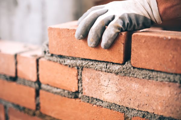 Brick And Mortar Repair in Buford