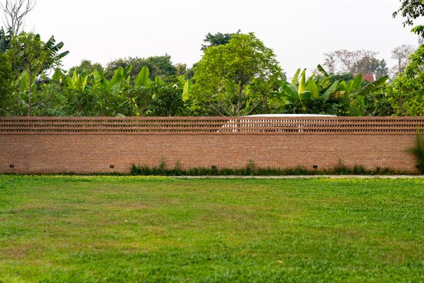Brick Fence Installation in Buford