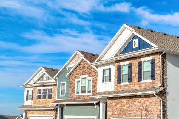 Brick Siding Installation in Buford