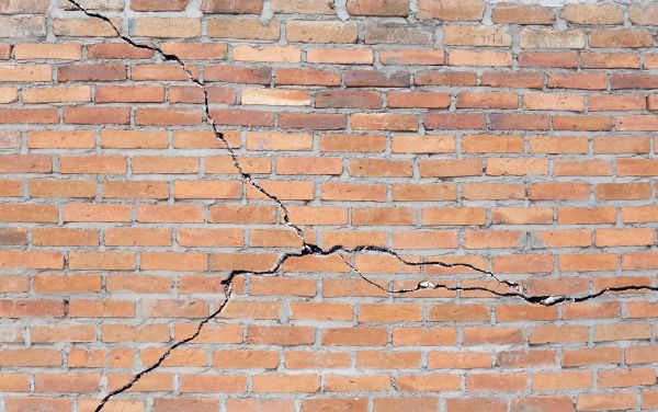 Brick Wall Repair in Buford