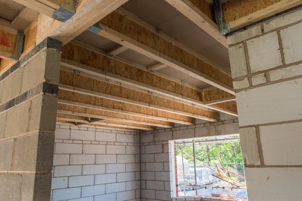 Cinder Block Repair in Buford