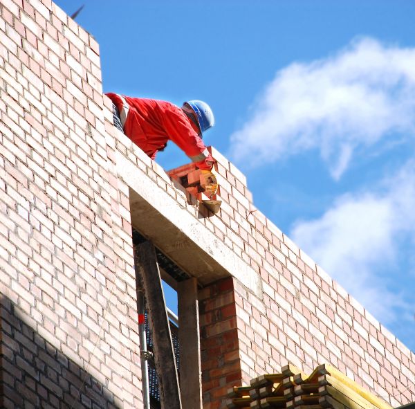 Commercial Masonry Repair in Buford