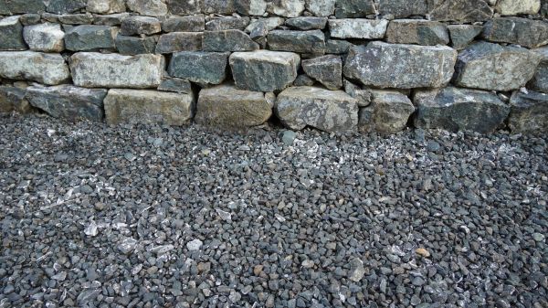 Rock Wall Repair in Buford