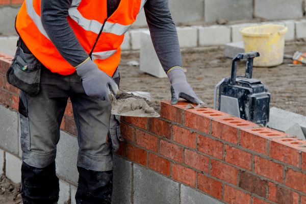 Bricklaying in Buford