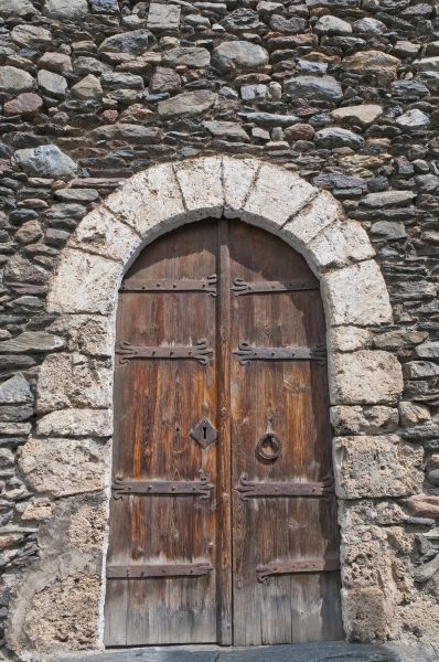 Stone Lintel Renovation