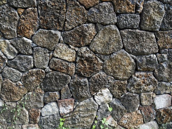 Stone Wall Repointing in Buford