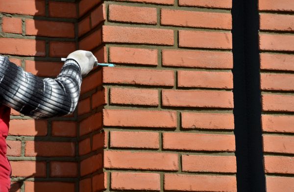 Mortar Joint Repair in Buford