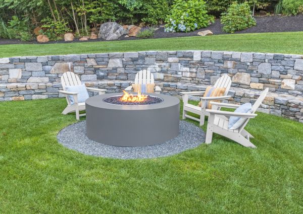 Stone Wall Installation in Buford