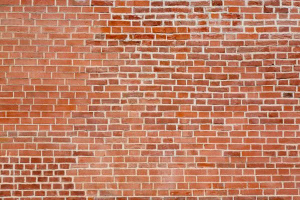 Brick Wall Installation in Buford