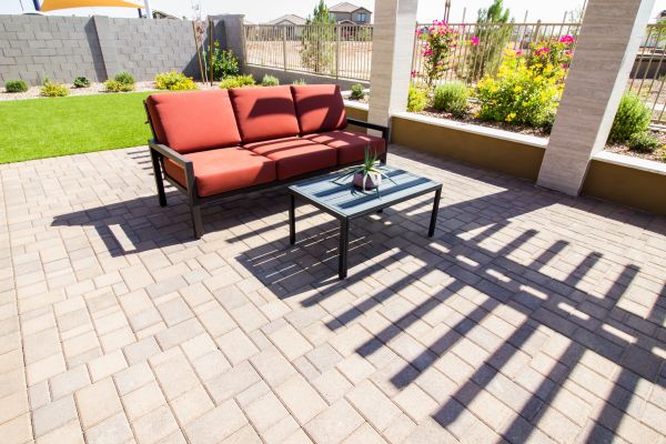 Brick Patio Installation in Buford