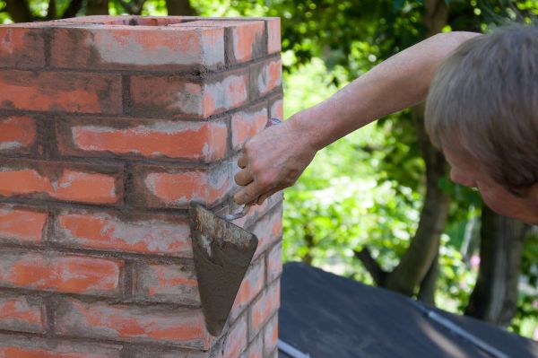 Mortar Repair in Buford