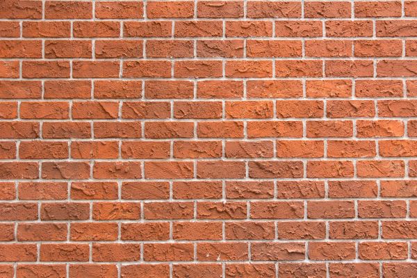 Brick Wall Replacement in Buford