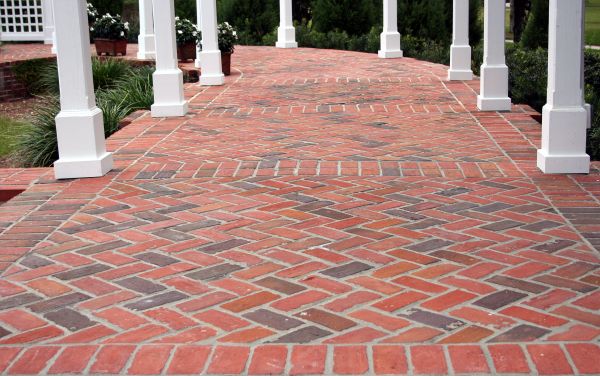 Patio Repointing in Buford