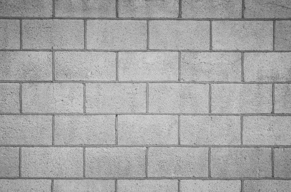 Cement Block Repair in Buford