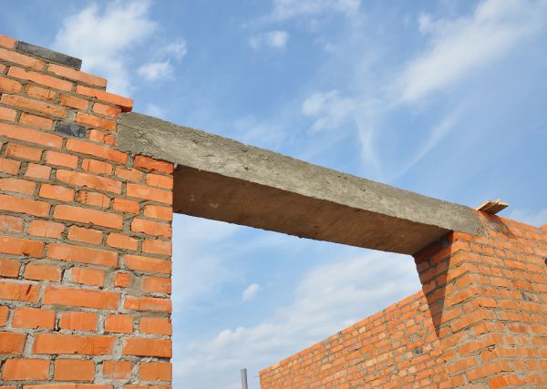 Lintel Installation in Buford