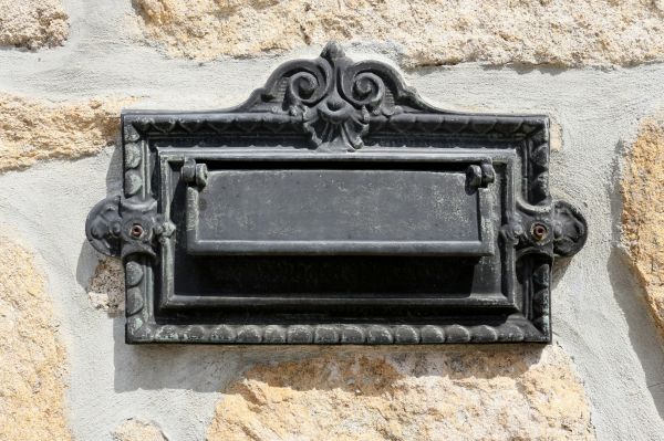 Stone Mailbox Installation in Buford