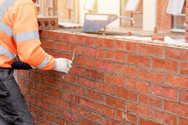 Brick Sealing in Buford