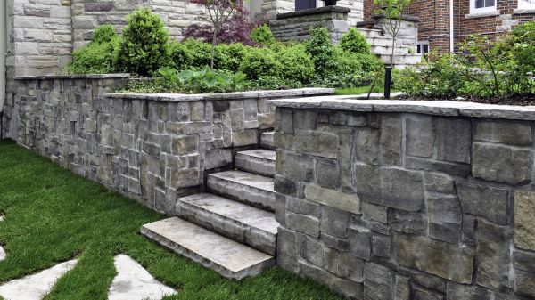 Masonry Steps Installation in Buford