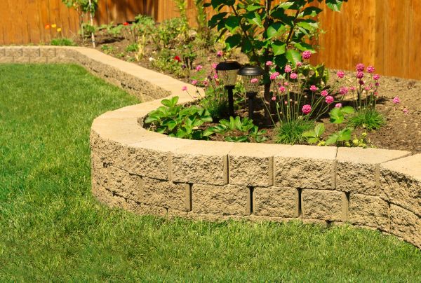 Masonry Wall Installation in Buford