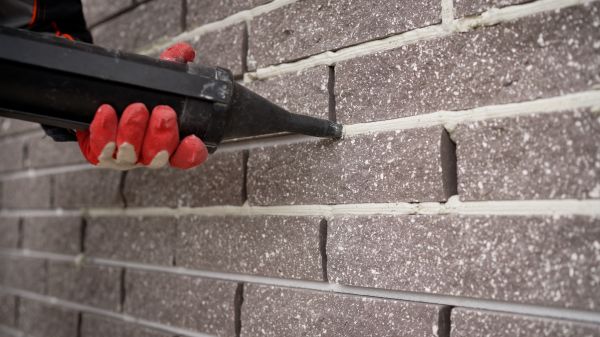 Masonry Tuckpointing in Buford