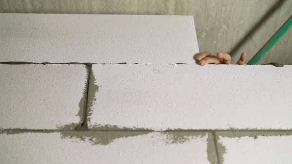 Block Wall Installation in Buford