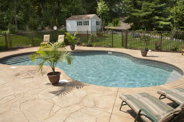 Deck Masonry Installation in Buford