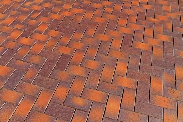 Brick Hardscape Installation in Buford