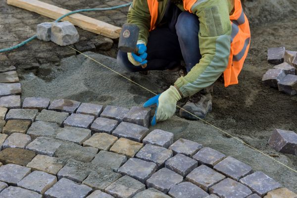 Stone Masonry Installation in Buford