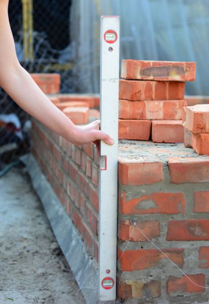Foundation Brickwork Repair in Buford