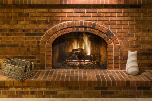 Interior Brick Installation in Buford