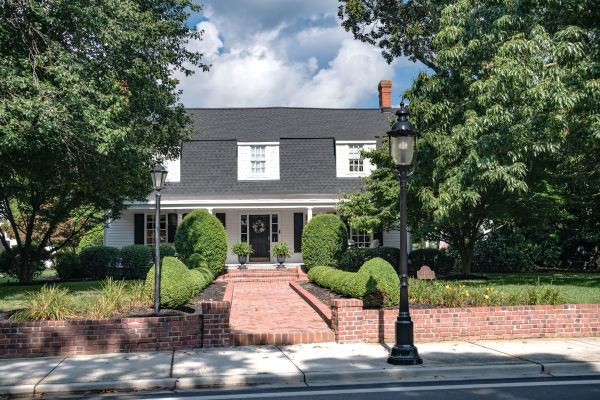 Brick Landscaping Service in Buford