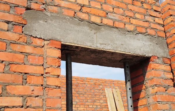 Lintel Mounting in Buford