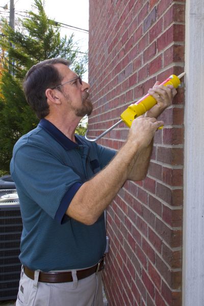 Brick Caulking in Buford