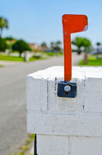 Brick Mailbox Service in Buford